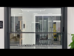 120 elektrische Liftfenster