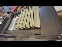 Elektrodach aus Aluminiumlegierung