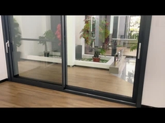 76 Schiebetür auf der Brücke