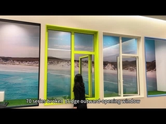 Flügelfensterfenster