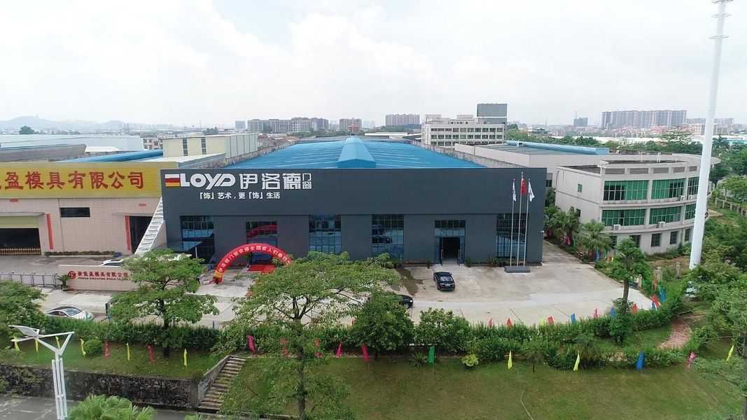 China Foshan Yiluode Doors And Windows Co., Ltd. Unternehmensprofil 